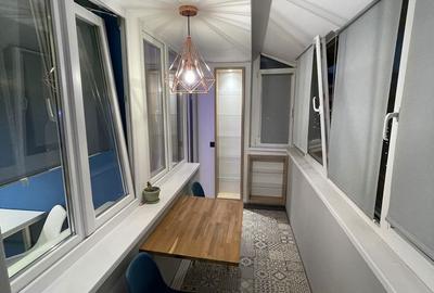 Apartament cu 2 camere în Gara de Nord - 6