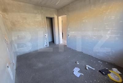 Duplex cu 6 camere cu Teren 225 Mp în Florești - 9