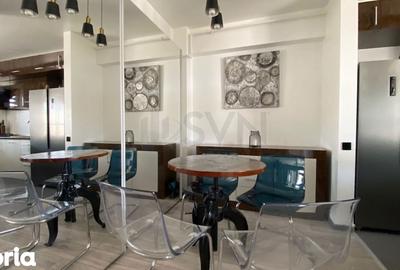 Apartament cu 2 camere, mobilat în Șerban Vodă - 7