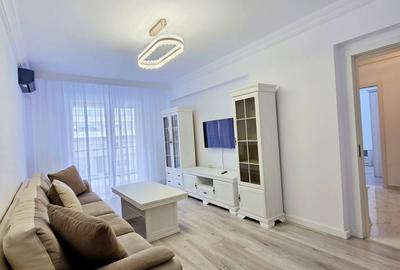 Apartament cu 2 camere decomandat, mobilat în Dobroești - 2