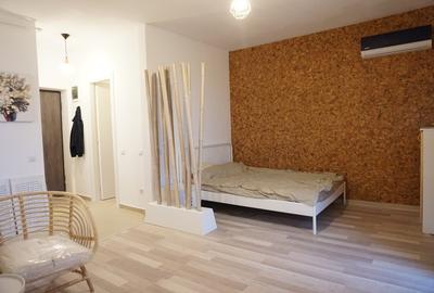 Garsonieră semidecomandată, mobilată în Parcul Carol - 1