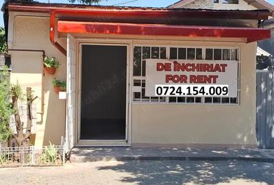 Inchiriez spatiu comercial 25mp - la 100m de RAR Voluntari - 500euro