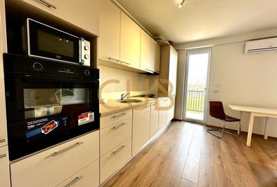 Apartament cu 2 camere decomandat, mobilat în Aradului - 9