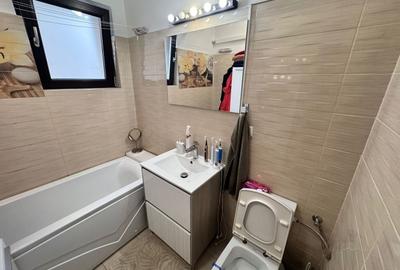 Apartament cu 4 camere decomandat, mobilat în Fundeni - 12