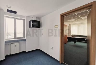 Zero comision, 75-186mp birou mobilat, pret promotional, Splai Unirii - 5