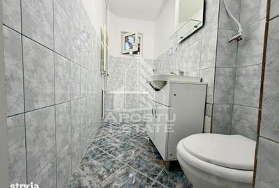 Apartament cu 2 camere semidecomandat în Circumvalațiunii - 8