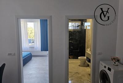 Apartament cu 2 camere, mobilat în Central - 2