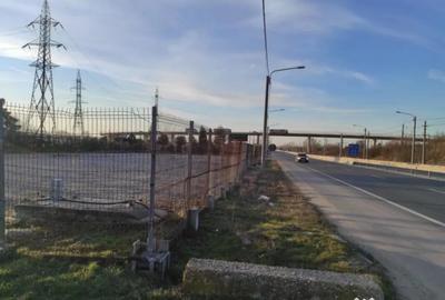 Teren în Calea Severinului - 2