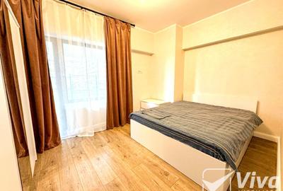 Apartament cu 2 camere semidecomandat, mobilat în Copou - 3