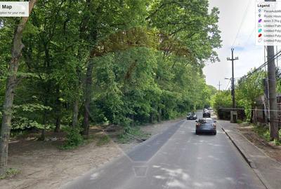 Teren investitie, 9690 mp, Aleea Teisani,sector 1 - 10