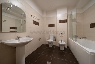 Herastrau - Soseaua Nordului apartament cu 4 camere de inchiriat, vedere libera - 15