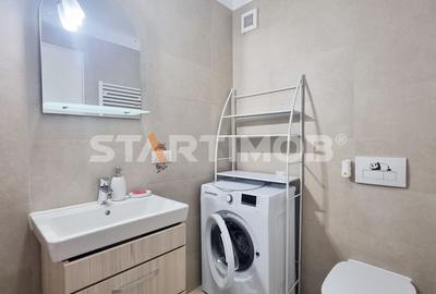 Apartament mobilat Coresi cu parcare si boxa - 20
