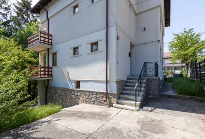 Vila in Bușteni cu vedere spre vf. Caraiman - 3