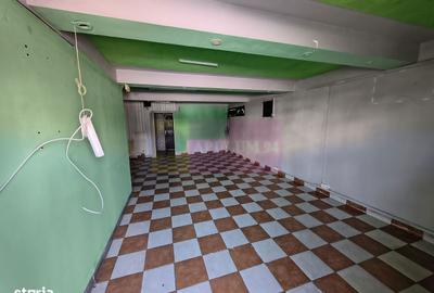 Spațiu comercial, de 60 mp, în Adunații-Copăceni - 2