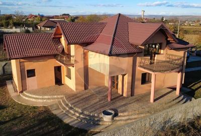 Casa / Vila de vanzare cu 5 camere - Cartierul Nou, Sascut Casa / Vila de vanzare cu 5 camere - Cartierul Nou, Sascut - 19