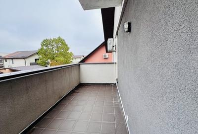 Vila spectaculoasa, 240 mp construiti, 330 mp teren, duplex, Chiajna - 11