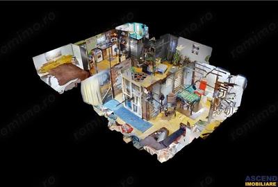 3D! Cabana cu autenticitate,mobilata,utilata, teren700mp,sera,Podu Oltului,Brasov - 4