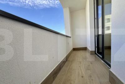 Apartament cu 2 camere semidecomandat în Giroc