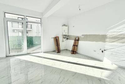 Comision 0% Apartament 2 camere cu gradina de 140 mp + Asfalt - Mosnita - 11