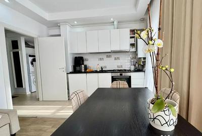 Apartament cu 3 camere decomandat în Ștefăneștii de Jos - 12