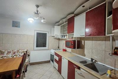 Matei Basarab,4 camere mobilate si utilate,etaj 4, 2 bai,pret 300 euro - 9