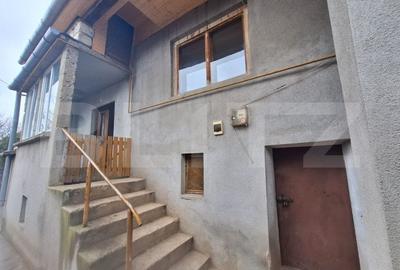 Casa individuala, 2 camere, 85 mp, zona Cugir - 8