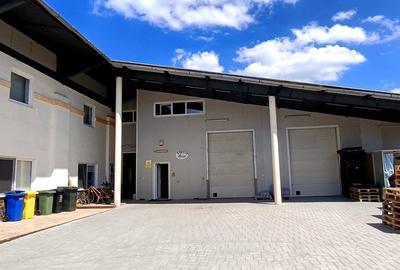 Spațiu industrial, 1500 mp în Prejmer