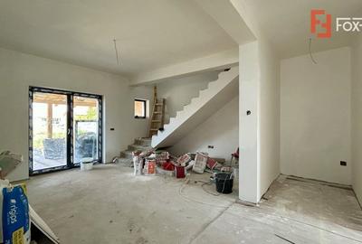 Duplex de vanzare cu 3 camere si toate utilitatile - Sanandrei Duplex de vanzare cu 3 camere si toate utilitatile - Sanandrei - 3