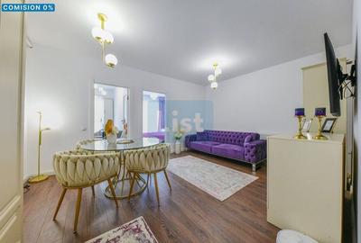 Apartament cu 2 camere semidecomandat în Zorilor