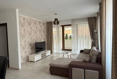 Modern 2 Camere Seasons Residence | 56mp Mobilat | 1 Loc de parcare - 8