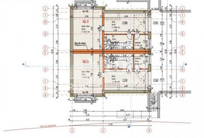 Casa tip duplex, zona Feleac, 170mp utili, 575mp teren Casa tip duplex, zona Feleac, 170mp utili, 575mp teren - 8