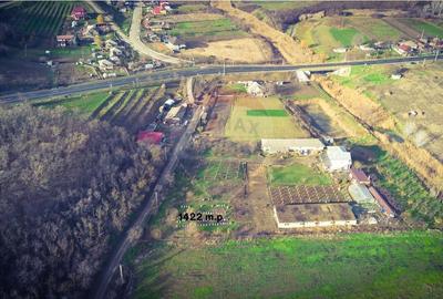 Teren agricol extravilan de 1422 mp, în Victoria - 2