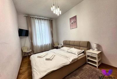 Apartament cu 4 camere, mobilat în Central - 17