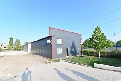Spațiu comercial, de 474 mp, în Bucovăț - 16