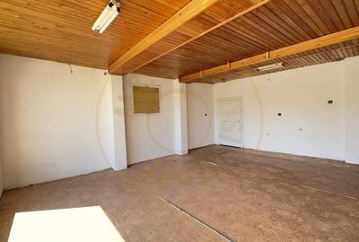 Spatiu de Inchiriat 184 mp, curte 280 mp, B-dul 25 Oct - Carei - 6