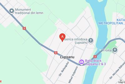 Vând teren suprafață 1350 M2 utilități l strada - 1