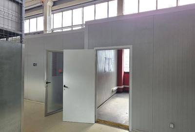 Spațiu industrial, de 450 mp, în Industriilor - 14