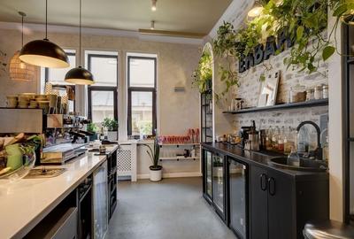 Vindem Afacerea ! Mini Hotel + Cafenea/ Restaurant ! Parcul Carol ! - 29