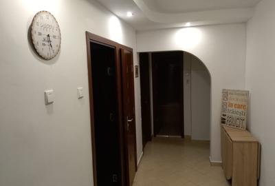 Apartament cu 3 camere, mobilat în Știrbei Vodă - 11