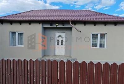 Casa tip parter + teren 527 mp in zona Tabarasti, Buzau - 13