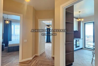Apartament cu 3 camere semidecomandat, mobilat în Tomis Nord - 8
