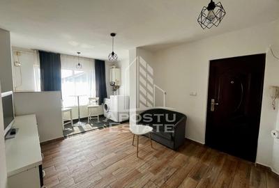 Apartament 2 camere,centrala proprie,zona Aradului/Torontalului Apartament 2 camere,centrala proprie,zona Aradului/Torontalului - 4