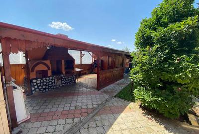 Casă cu 4 camere în Huțani - 8