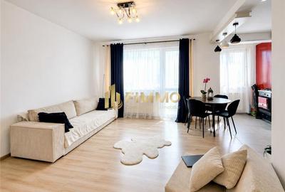 Apartament cu 2 camere semidecomandat, mobilat în Obcini - 5