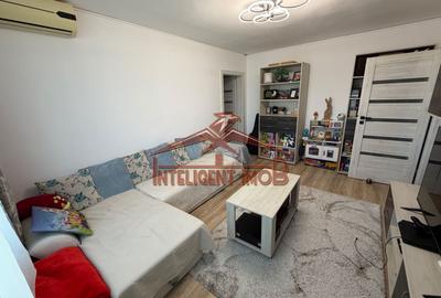 Apartament cu 3 camere semidecomandat, mobilat în Hipodrom 1 - 7