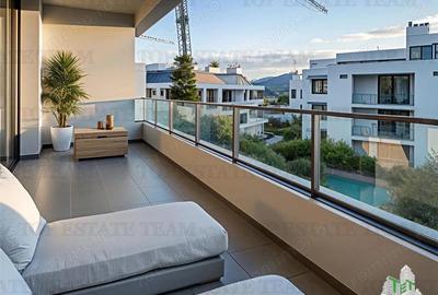 Apartament cu 2 camere de vanzare intr-un complex cu piscina parc Sector 1 Nord - 2