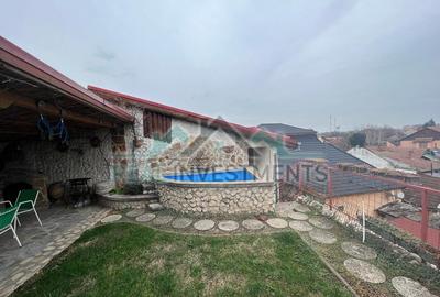 Casă cu 5 camere cu Teren 500 Mp în Pârneava - 7
