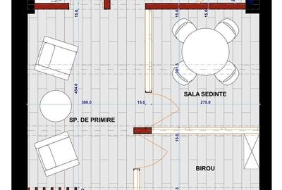 Spațiu comercial, de 50 mp, în Central - 1