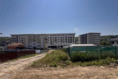 Teren de 640 mp, în Vișan