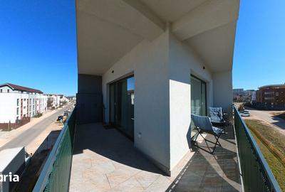 Apartament cu 3 camere în Tractorul - 6